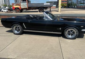 Ford Mustang 64.222 km 49.750 &euro; Bremen Überseestadt 28217