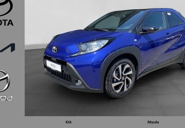 Toyota Aygo (X) 5.000 km 18.190 &euro; Delmenhorst 27755