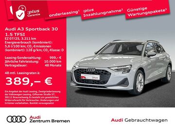 Gebrauchte Audi A3