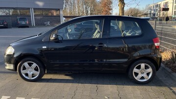 Gebrauchte VW Fox