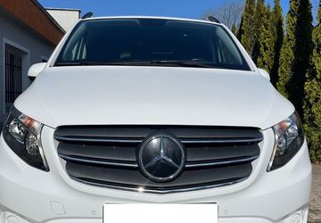 Mercedes-Benz Vito 87.000 km 31.535 &euro; SYKE 28857