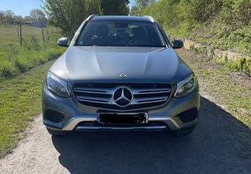 Mercedes-Benz GLC 350 114.500 km 26.500 &euro; Langwedel 27299