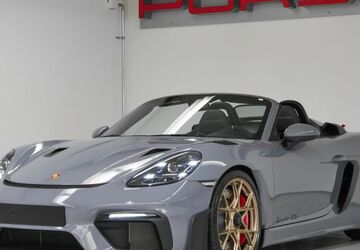 Porsche Boxster 3.000 km 158.890 &euro; Bremen 28207