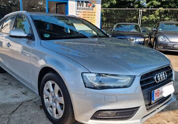 Audi A4 211.245 km 8.950 &euro; Bremen 28237