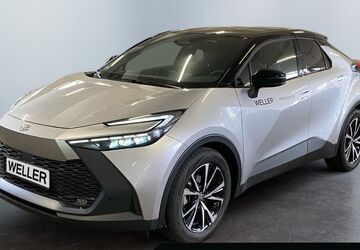 Toyota C-HR 8.980 km 31.880 &euro; Bremen 28205