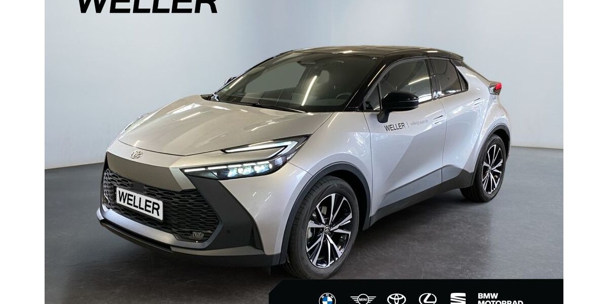 Toyota C-HR 8.980 km 31.880 &euro; Bremen 28205