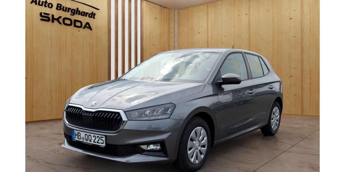 Skoda Fabia 4.950 km 16.480 &euro; Bremen 28357