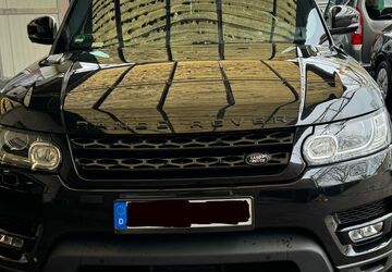 Land Rover Range Rover Sport 256.290 km 23.700 &euro; Bremen 28197