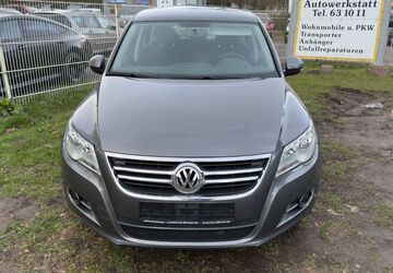 VW Tiguan 140.000 km 6.999 &euro; Bremen 28717
