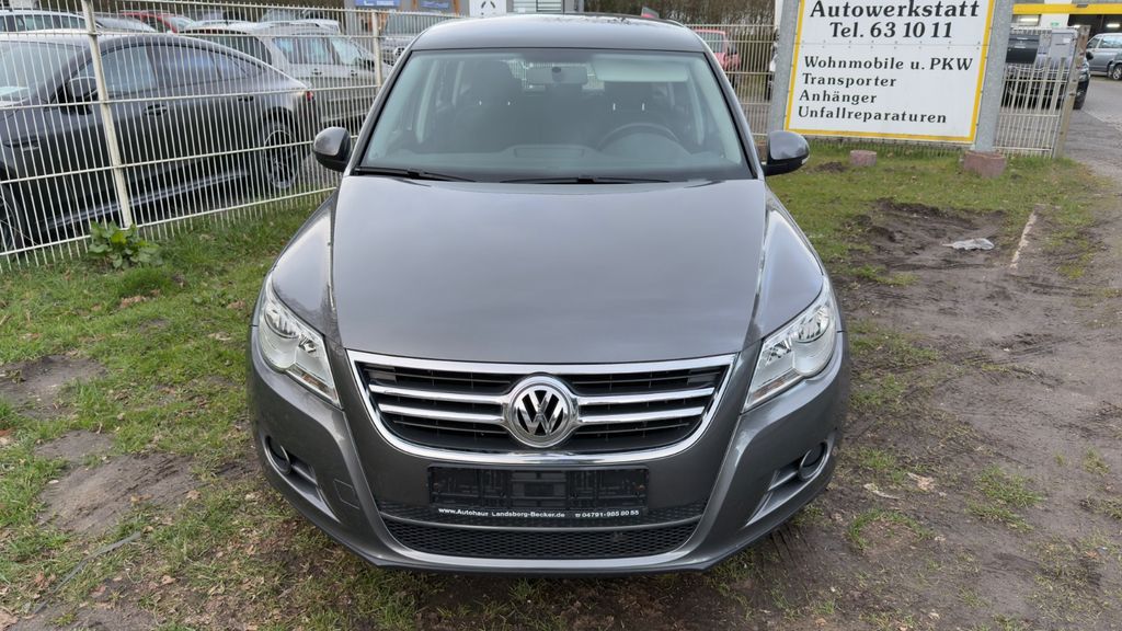 VW Tiguan 140.000 km 6.999 &euro; Bremen 28717