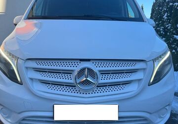 Mercedes-Benz Vito 218.000 km 20.349 &euro; SYKE 28857