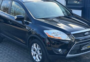 Ford Kuga 77.000 km 10.990 &euro; Bremen 28219