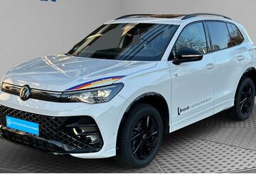 VW Tiguan 8.500 km 51.690 &euro; Achim 28832