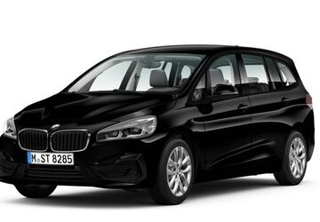 BMW 218 Gran Tourer 138.252 km 19.500 &euro; Bremen 28757