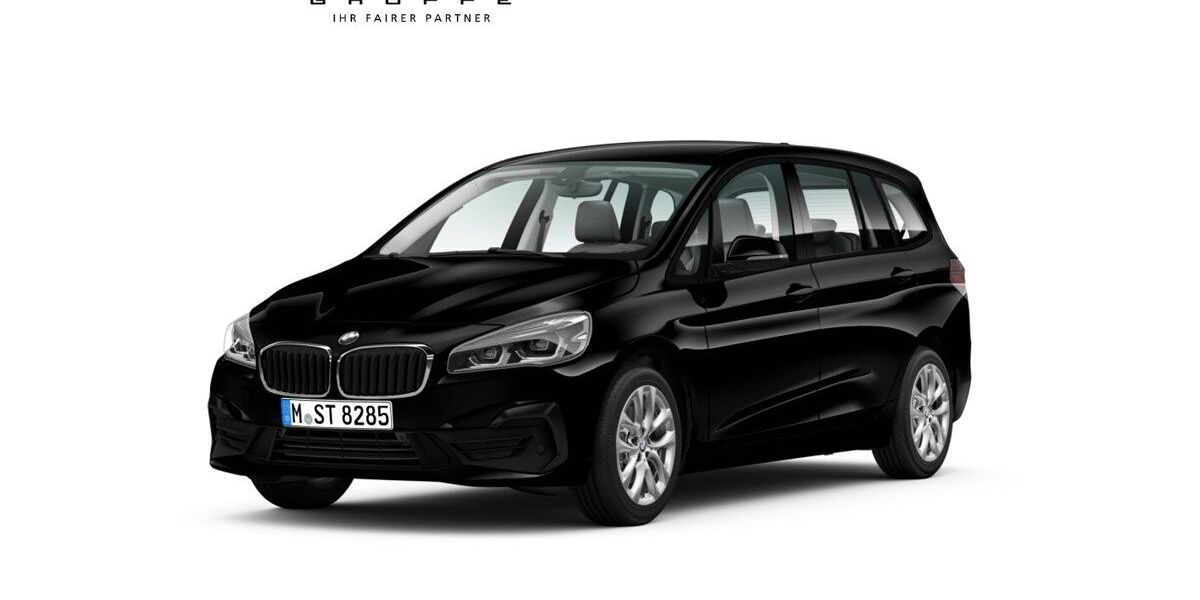 BMW 218 Gran Tourer 138.252 km 19.500 &euro; Bremen 28757