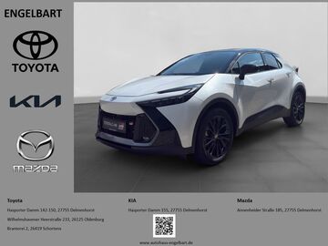 Gebrauchte Toyota C-HR