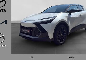Toyota C-HR 2.500 km 41.490 &euro; Delmenhorst 27755
