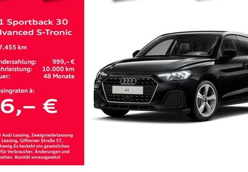 Audi A1 7.455 km 26.447 &euro; Bremen 28207