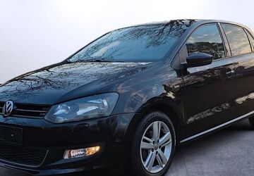 VW Polo 96.500 km 6.950 &euro; Sottrum 27367