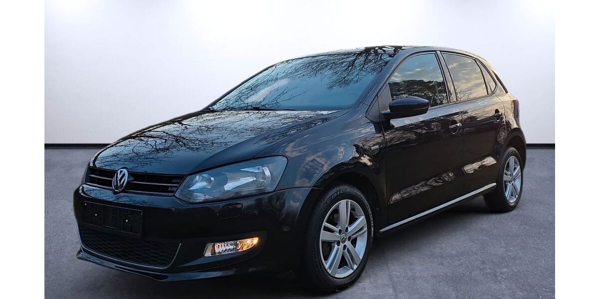 VW Polo 96.500 km 6.950 &euro; Sottrum 27367