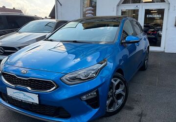 Kia ceed / Ceed 133.067 km 13.990 &euro; Bremen 28719