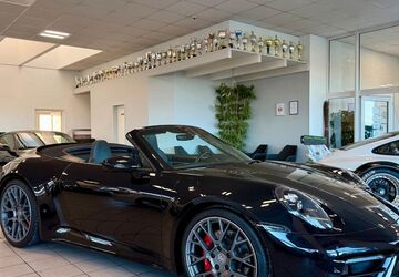 Porsche 992 85.992 km 122.850 &euro; Stuhr-Bremen 28816