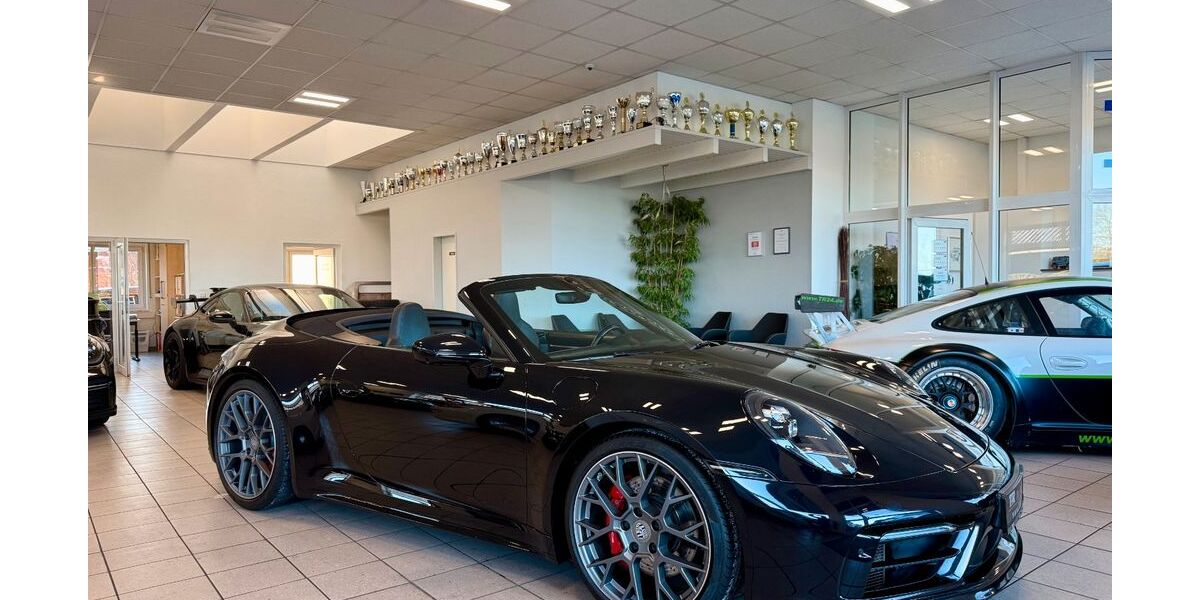 Porsche 992 85.992 km 122.850 &euro; Stuhr-Bremen 28816