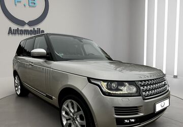 Land Rover Range Rover 209.000 km 22.499 &euro; Hude 27798