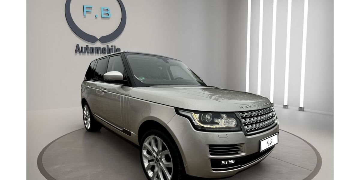 Land Rover Range Rover 209.000 km 22.499 &euro; Hude 27798