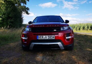 Land Rover Range Rover Evoque 127.877 km 15.500 &euro; Langwedel 27299