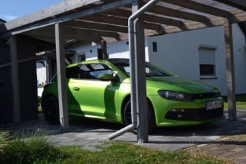 Gebrauchte VW Scirocco