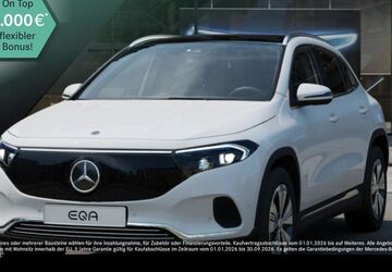 Mercedes-Benz EQA 10.166 km 37.490 &euro; Bremen 28307
