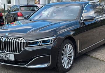BMW 740 113.500 km 45.990 &euro; Bremen 28199