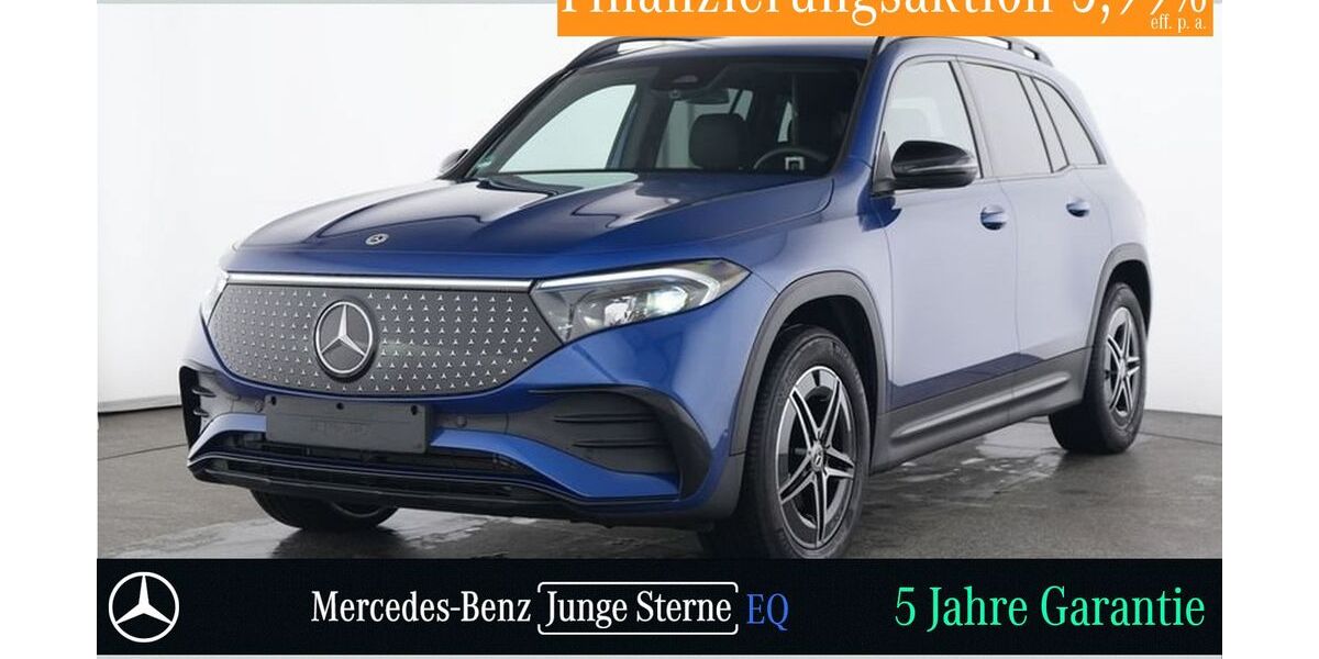 Mercedes-Benz EQB 11.878 km 37.873 &euro; Weyhe 28844