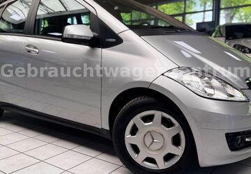 Mercedes-Benz A 160 100.300 km 5.490 &euro; Bremen 28207