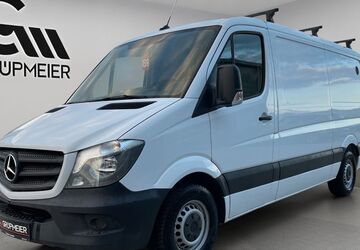 Mercedes-Benz Sprinter 146.600 km 17.000 &euro; Sottrum 27367