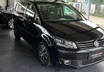 VW Touran 185.000 km 9.600 &euro; Bremen 28201