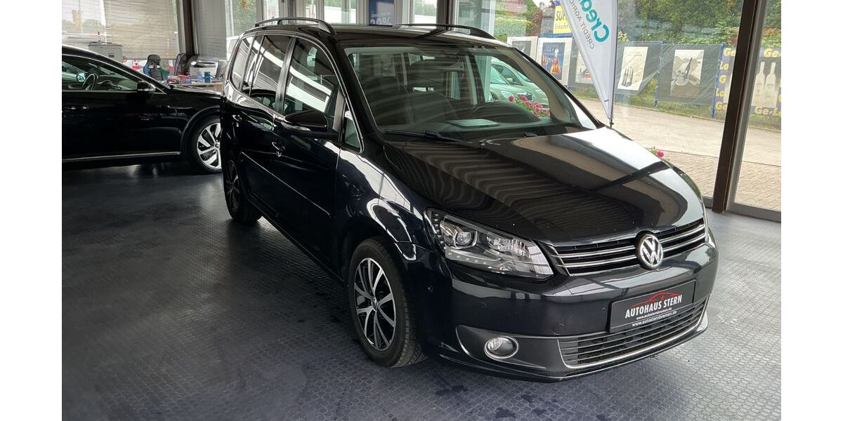 VW Touran 185.000 km 9.600 &euro; Bremen 28201