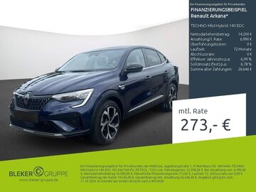 Gebrauchte Renault Arkana