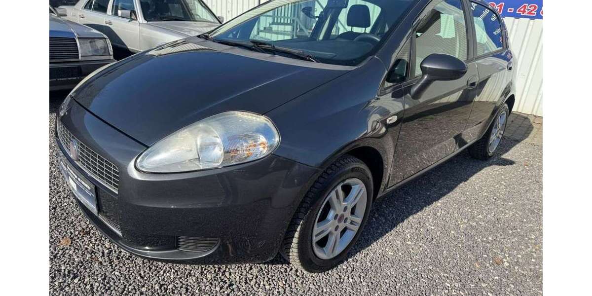 Fiat Grande Punto 150.000 km 3.900 &euro; Brinkum 28816