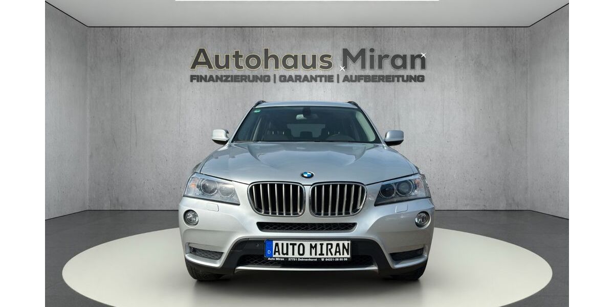 BMW X3 340.400 km 8.499 &euro; Delmenhorst 27751