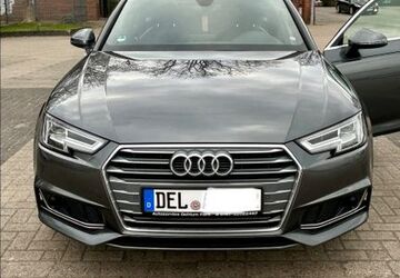 Audi A4 181.940 km 18.900 &euro; Delmenhorst 27753