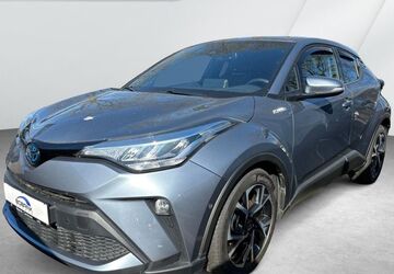Toyota C-HR 50.768 km 19.990 &euro; Bremen 28359