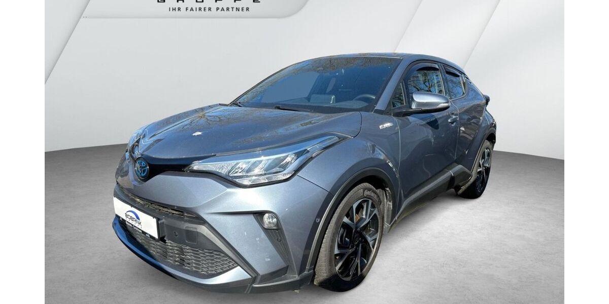 Toyota C-HR 50.768 km 19.990 &euro; Bremen 28359