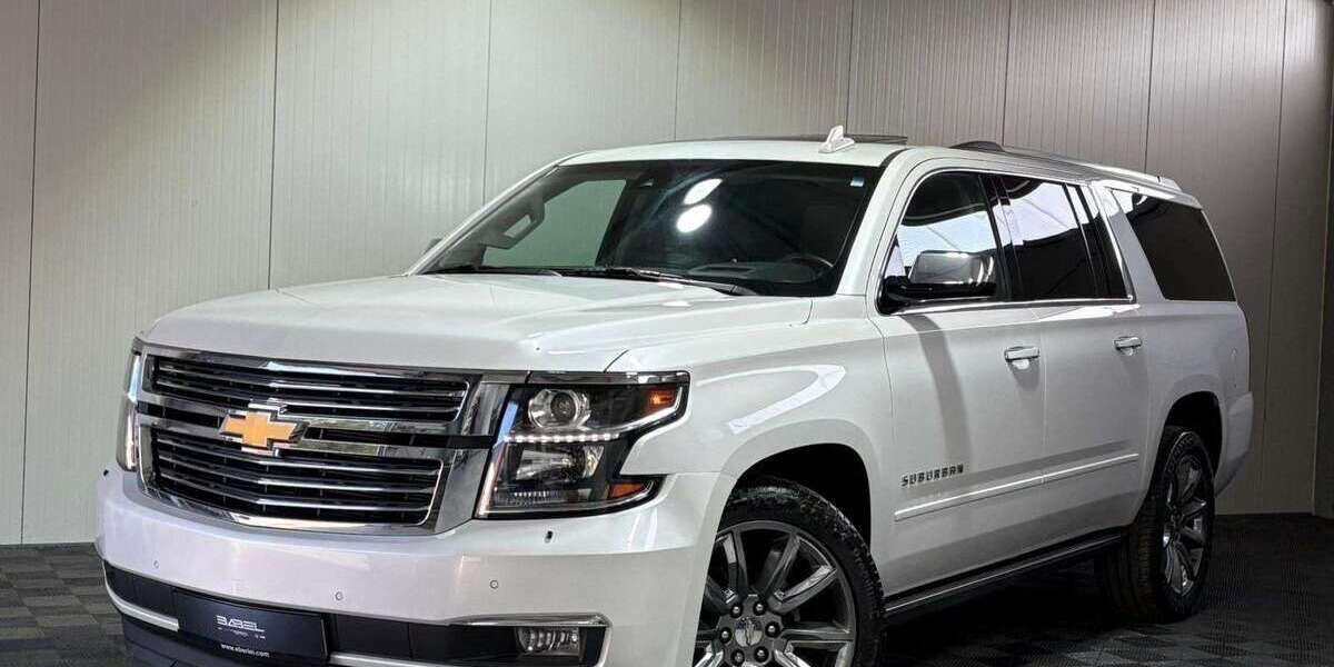 Chevrolet Suburban 139.000 km 44.990 &euro; Bassum 27211