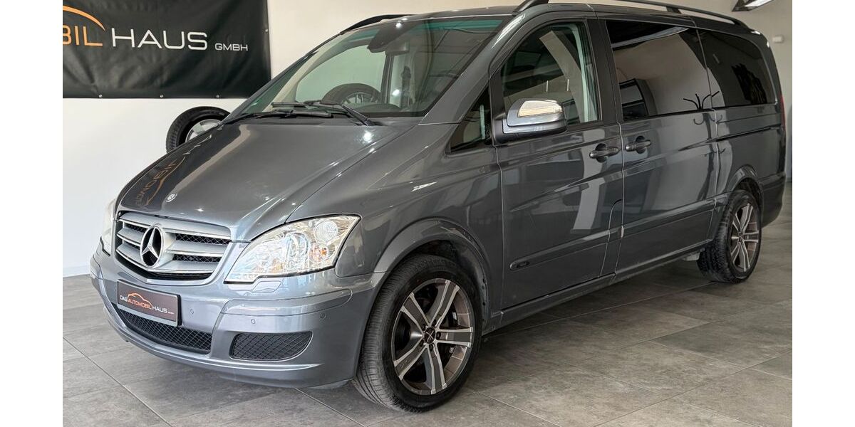 Mercedes-Benz Viano 204.097 km 16.490 &euro; Lemwerder 27809