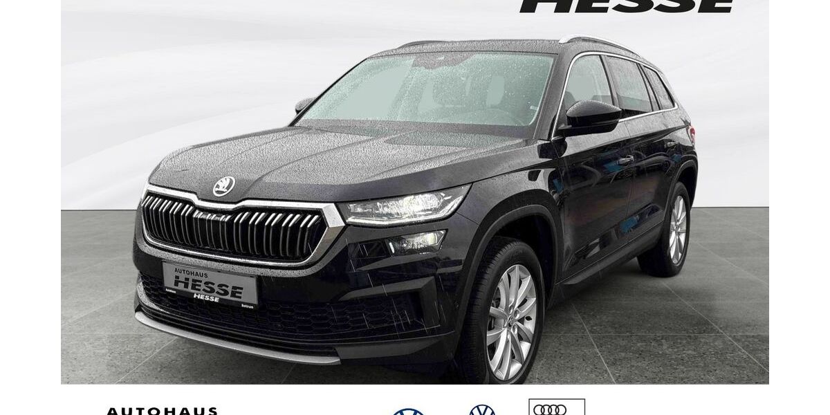 Skoda Kodiaq 98.286 km 29.930 &euro; Sottrum 27367