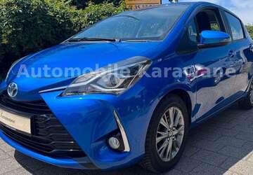 Toyota Yaris 103.000 km 11.999 &euro; Bremen 28215