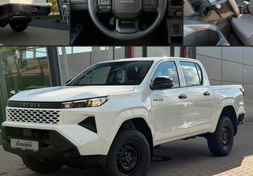 Toyota Hilux 1.050 km 49.968 &euro; Bremen 28237