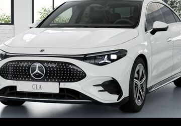 Mercedes-Benz CLA 250 9.900 km 53.900 &euro; Bremen 28329